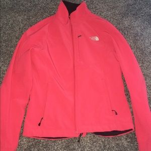 the north face jacket!